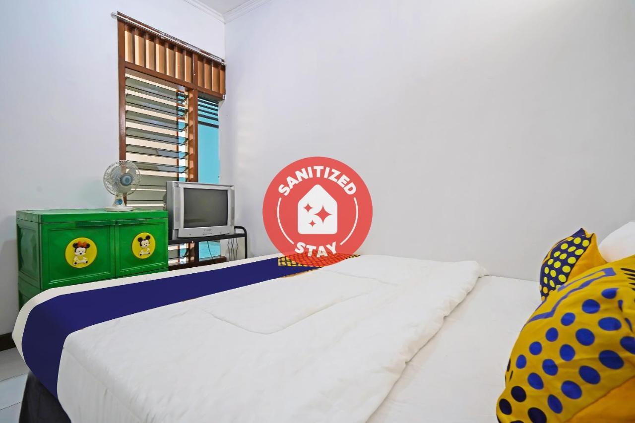 Spot On 91723 Sony Homestay Syariah 苏加武眉 外观 照片