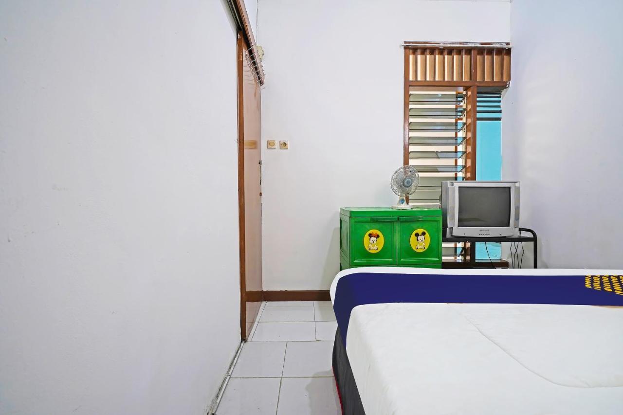 Spot On 91723 Sony Homestay Syariah 苏加武眉 外观 照片