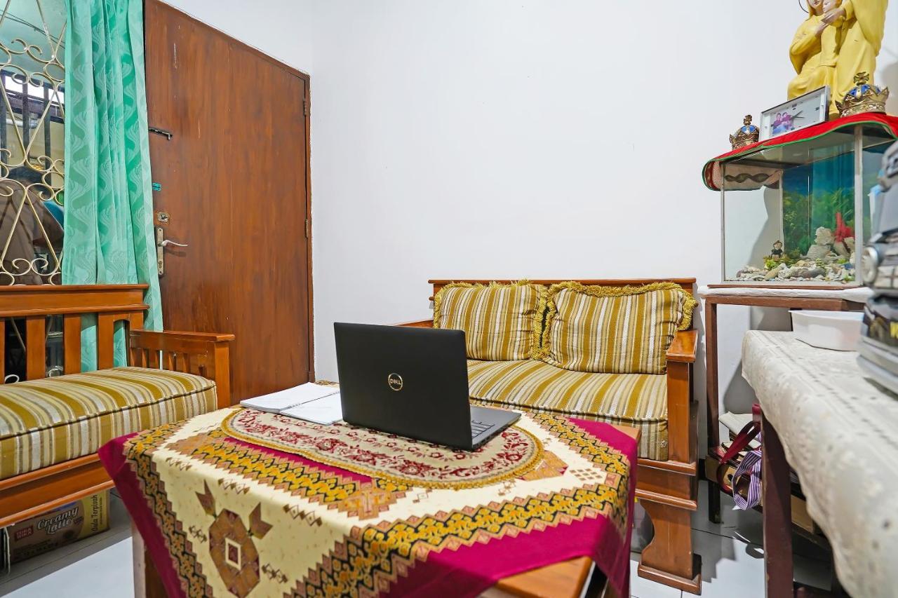 Spot On 91723 Sony Homestay Syariah 苏加武眉 外观 照片