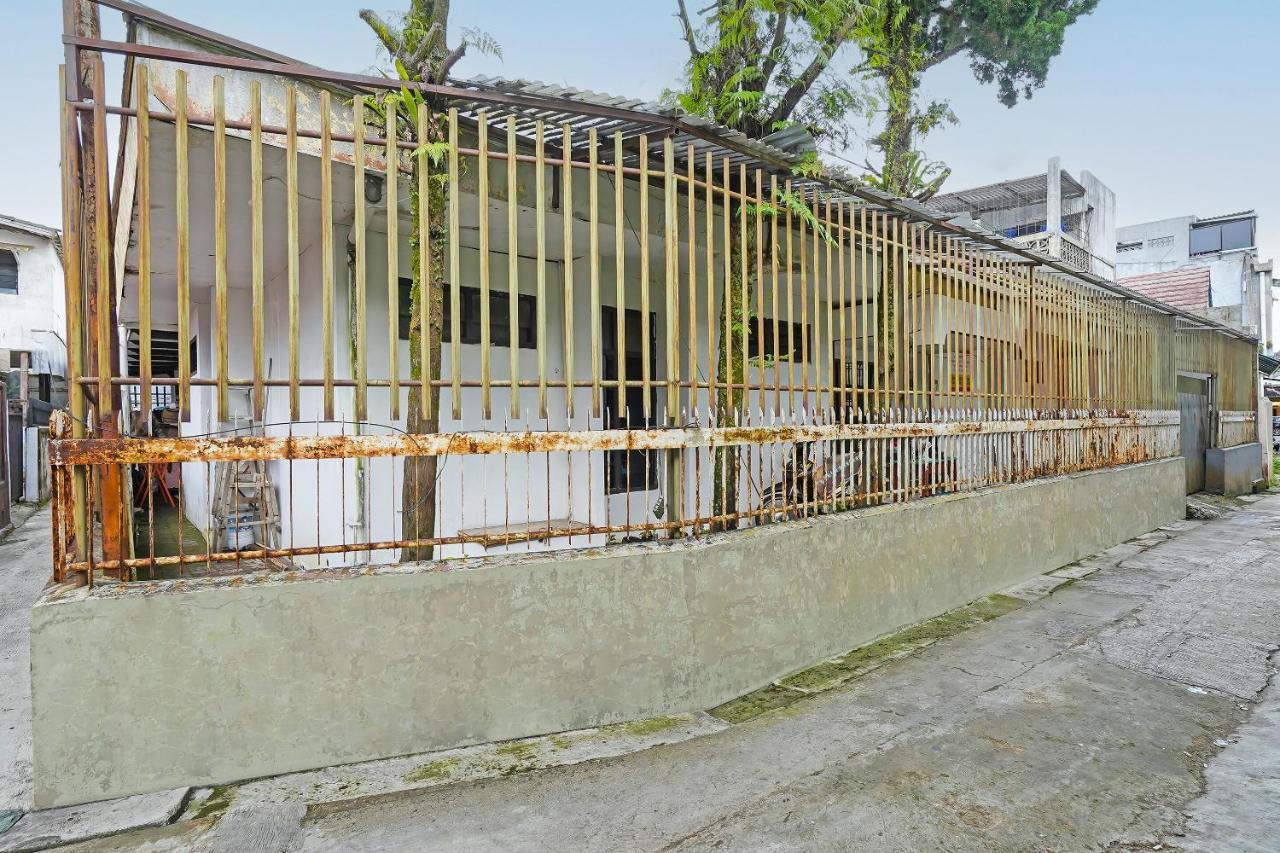 Spot On 91723 Sony Homestay Syariah 苏加武眉 外观 照片