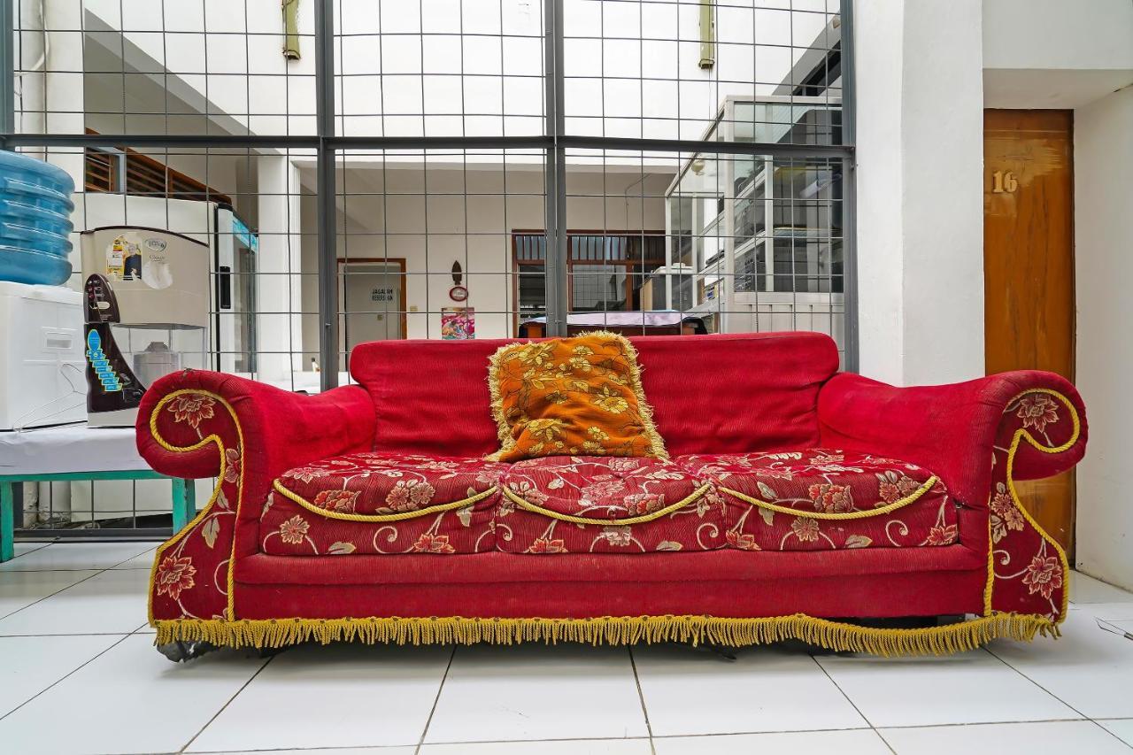 Spot On 91723 Sony Homestay Syariah 苏加武眉 外观 照片